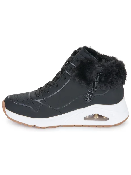Pantofi copii Skechers negru