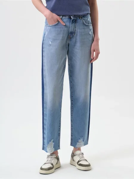 Джинси Kocca блакитні