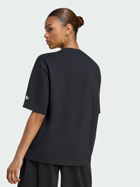 Футболка Adidas черная