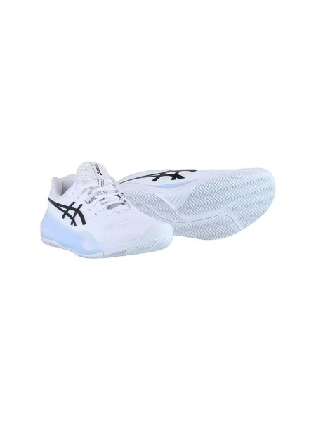 Pantofi Asics tenis alb