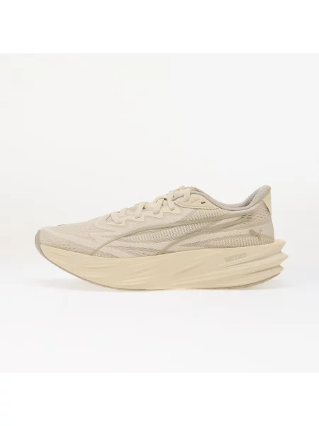 Sneakers Puma Deviate Pure NITRO Alpine Snow/ Warm White EUR alb