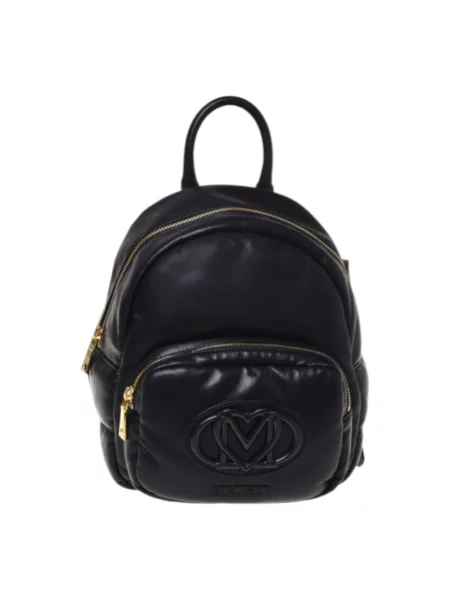 Plecak LOVE MOSCHINO czarny