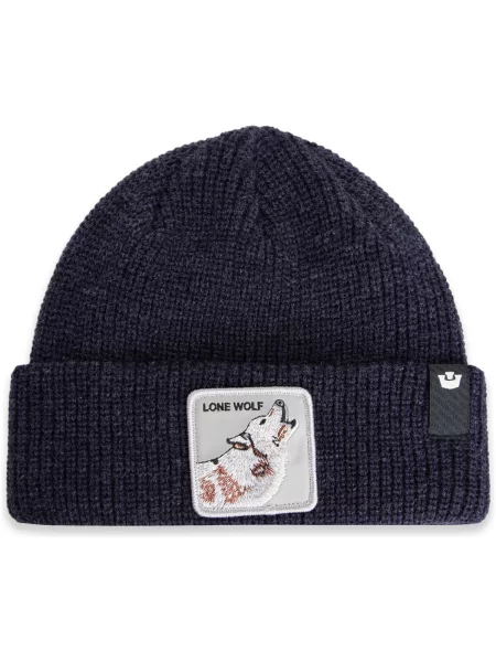 Čiapka Goorin Bros modrá
