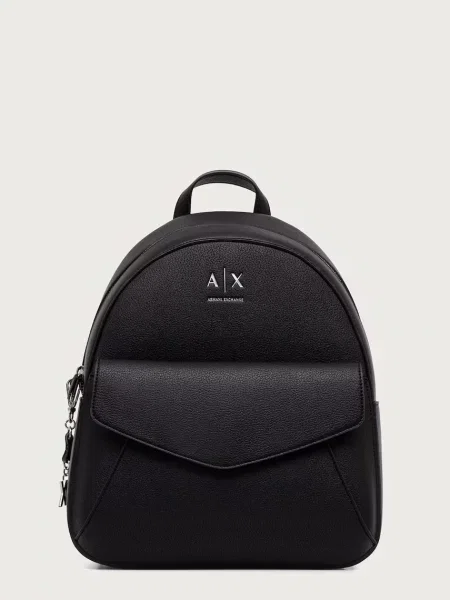 ARMANI EXCHANGE Rucsac negru