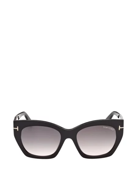Ochelari de soare Tom Ford Eyewear negru