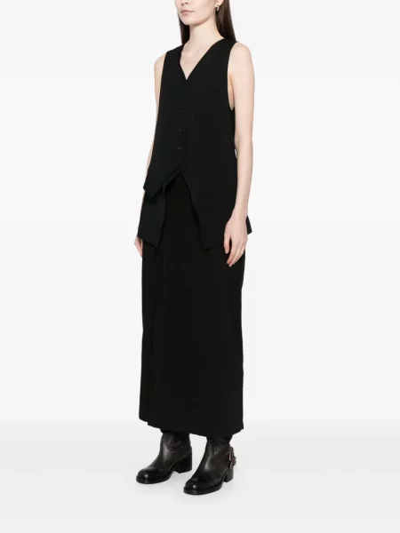 Vuneni prsluk Limi Feu crna