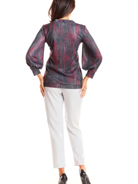Bluza Infiniteyou siva