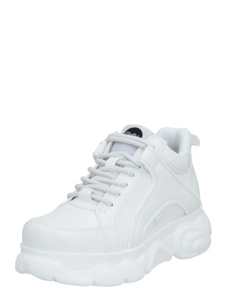 Pantofi Buffalo alb