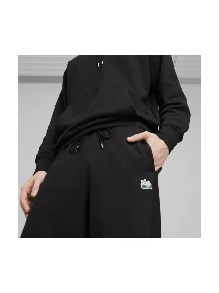Pantaloni Puma negru