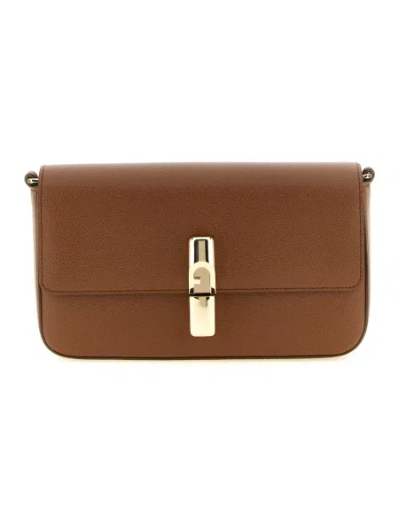 Body Furla brązowy