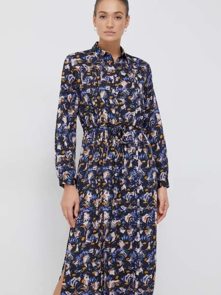 PS Paul Smith rochie midi drept
