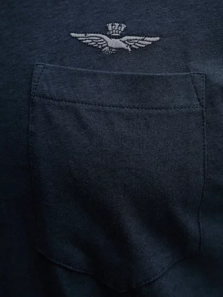 Aeronautica Militare póló lenkeverékkel