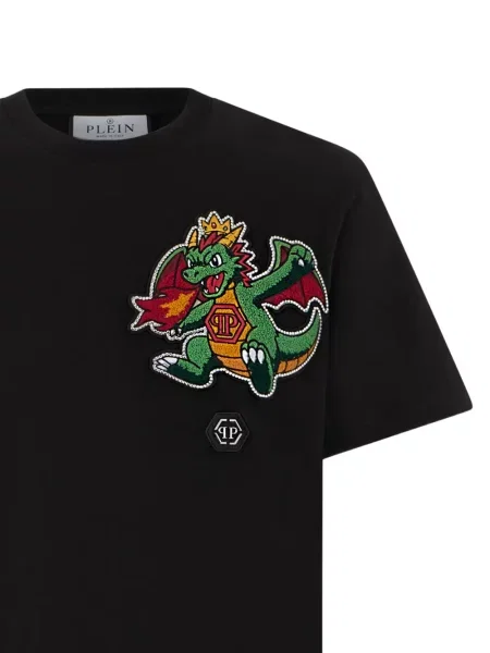 Tricou Philipp Plein negru