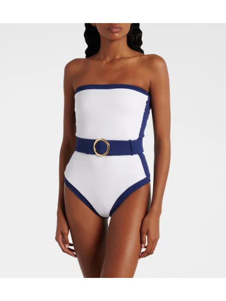 Costum de baie Alexandra Miro albastru