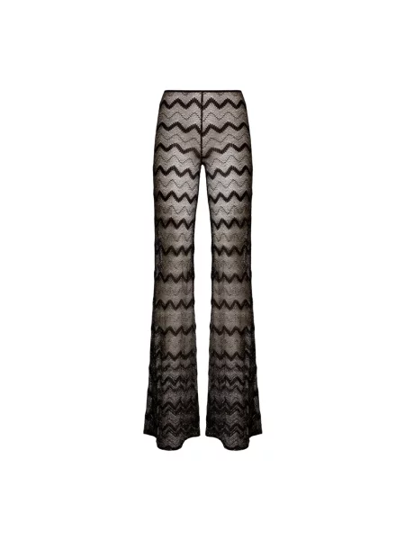 Spodnie Missoni czarne