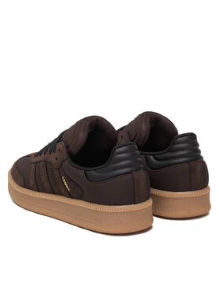 Adidas Superge Samba Xlg rjava