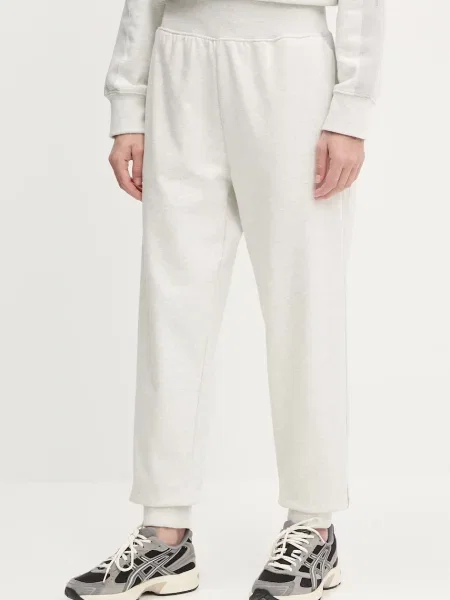 Legginsy Calvin Klein Performance szare