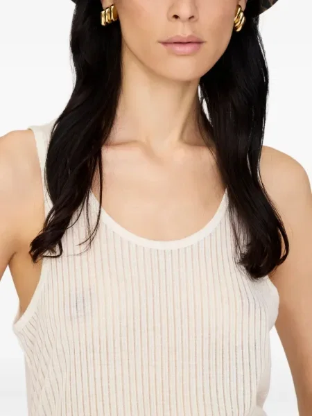 Pălărie Anine Bing cu imagine cu model leopard maro