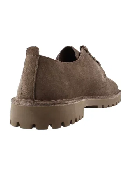 Pantofi Clarks gri