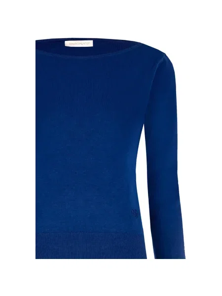 Pulover Rinascimento albastru