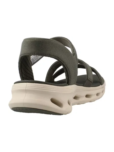 Pantofi Skechers verde