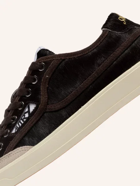 Autry Sneakersy Windscape Low Jp braun beżowe