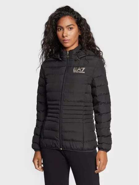 Emporio Armani Kurtka przejściowa czarny