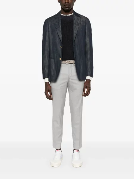 Sacou Lardini albastru