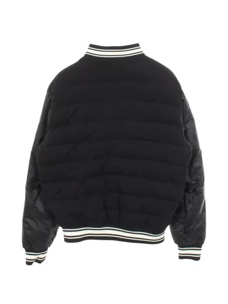 Reversibil geacă Moncler negru