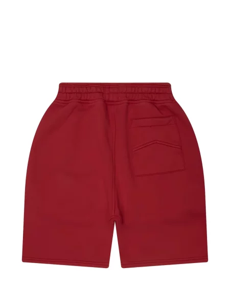 Pantaloni scurți Rhude roșu