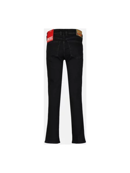 Jeansy Diesel czarne