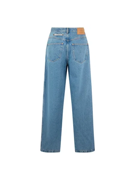 Jeansy Diesel niebieskie