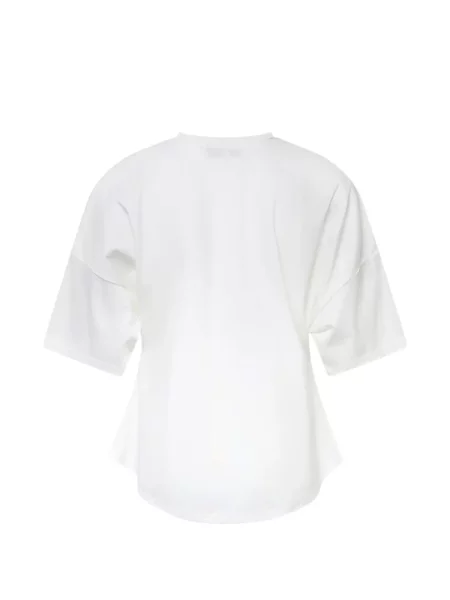 Tricou Enföld alb