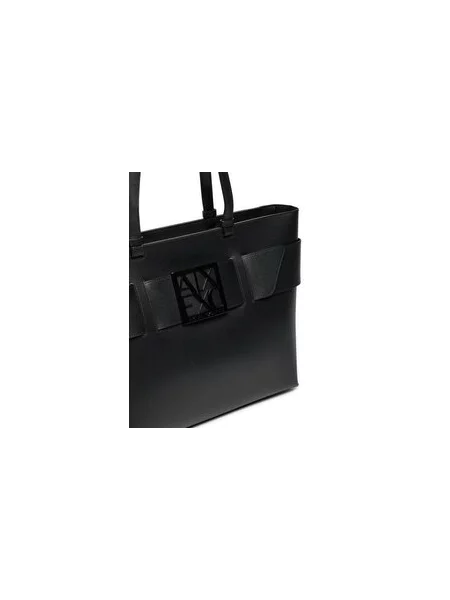 Armani Exchange Torbica crna