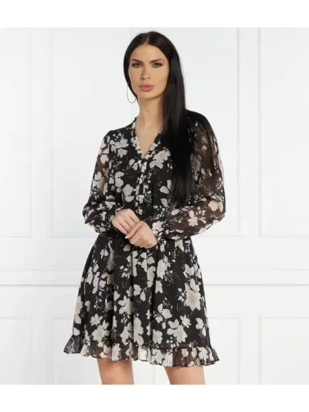 Guess Rochie de zi Vanessa negru