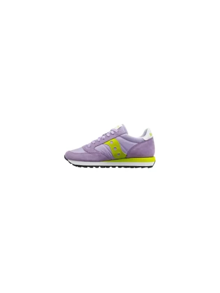 Sneakersy Saucony Jazz fioletowe