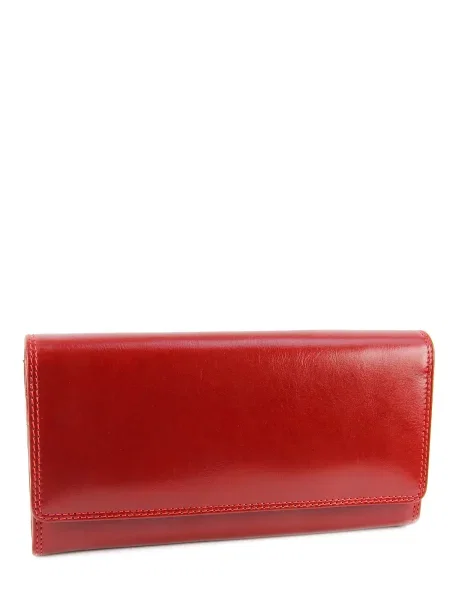 Visconti Гаманець Шкіра червоний