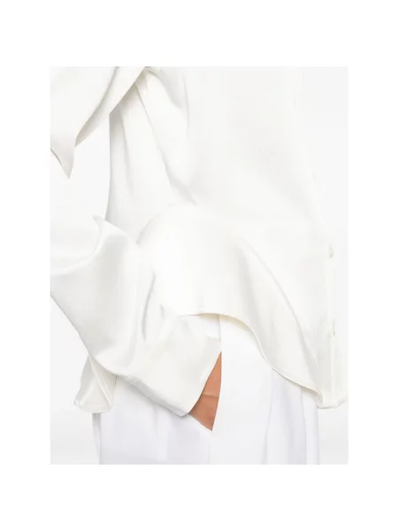 Koszula Stella Mccartney beżowa