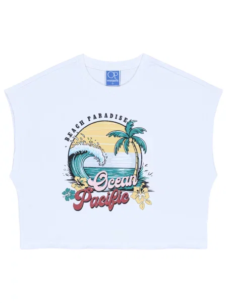 Tricou Ocean Pacific negru