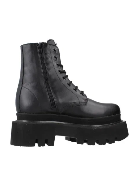 Pantofi Yellow negru