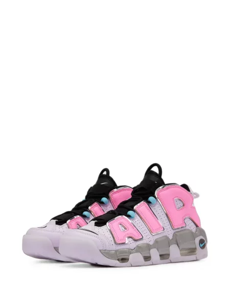 Sneakerși Nike Ebernon din piele verde