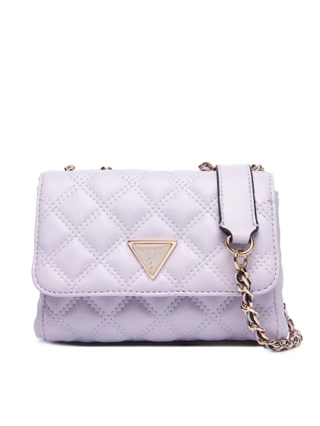 Torbica Guess Giully II Mini ljubičasta