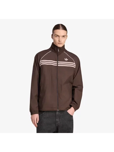 Суитшърт adidas Chest Str Tt Auco L