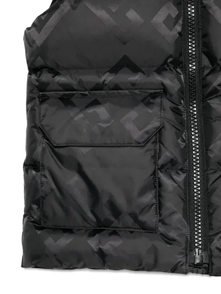 Kamizelka dziecięca Givenchy czarna