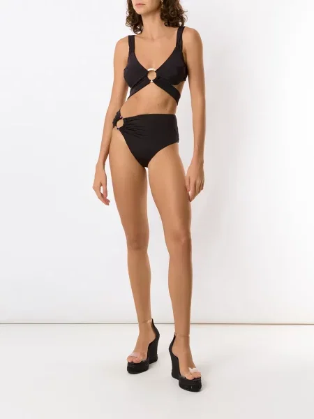Bikinis Amir Slama juoda