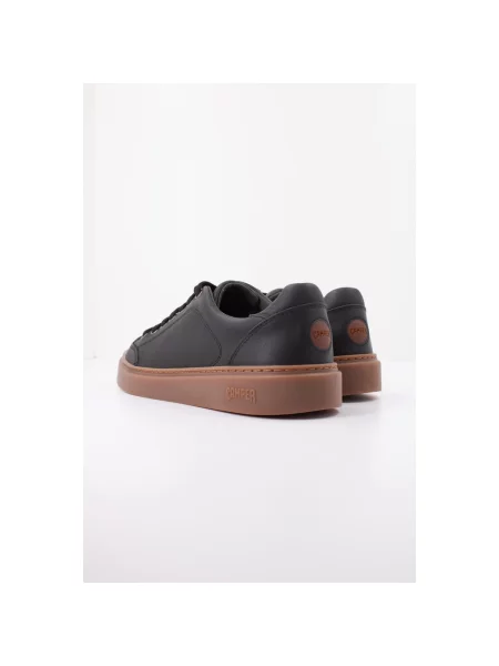 Camper sneakers din piele Runner Twentyfive negru