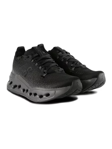 Sneakers On W Cloudsurfer Max Black/ Eclipse EUR 38 czarne