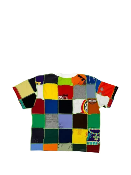 Tricou Better With Age cu imagine albastru