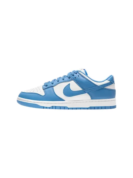 Retro tenisky Nike Dunk biela