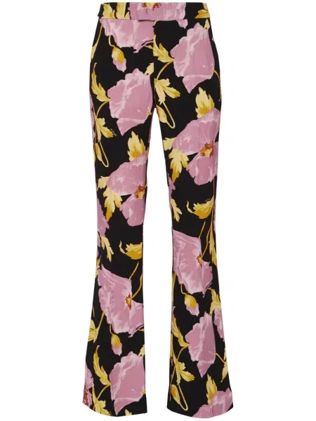 Pantaloni La Doublej negru